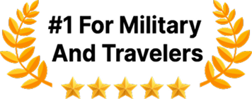 #1 For Military And Expats